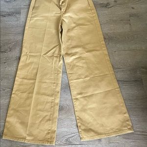 Dickie’s wide leg worker pants